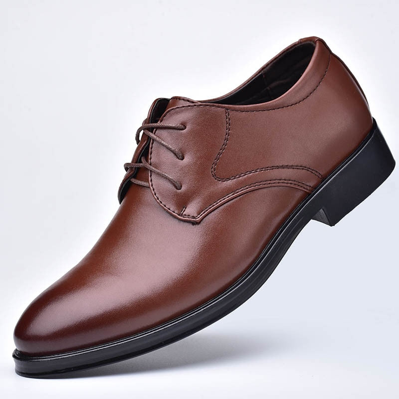 Men's Leather Shoes