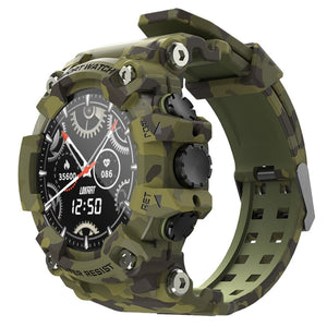 Fitness Tracker Smart Watch