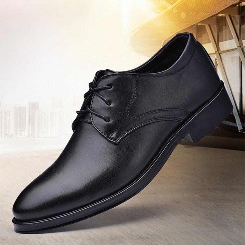 Men's Leather Shoes