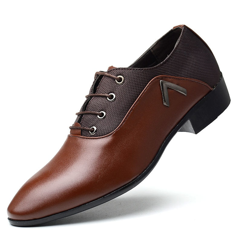 Men's Leather Shoes