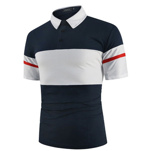 UrbanElite Polo™- Casual Fashion Polo Shirt