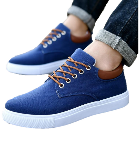 SwiftShift™- Mens Elegant Casual Lightweight Sneaker Shoes