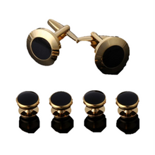 Load image into Gallery viewer, Jack Business Suit Cufflinks
