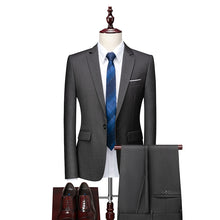 Load image into Gallery viewer, 2 Piece Set Blazers Pants
