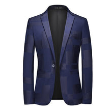 Load image into Gallery viewer, Printing Slim Fit Blazers
