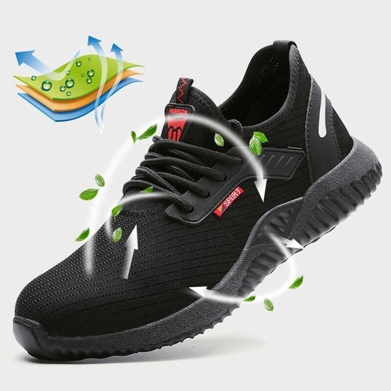 Lightweight Breathable Sneakers