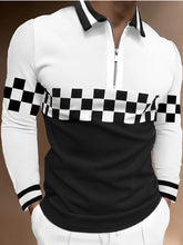 Load image into Gallery viewer, Collarless Long Sleeve Shirt
