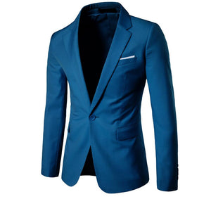 Casual Business Suit Coat