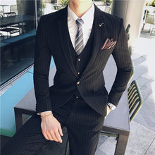 Load image into Gallery viewer, Lattice Formal Suit Set
