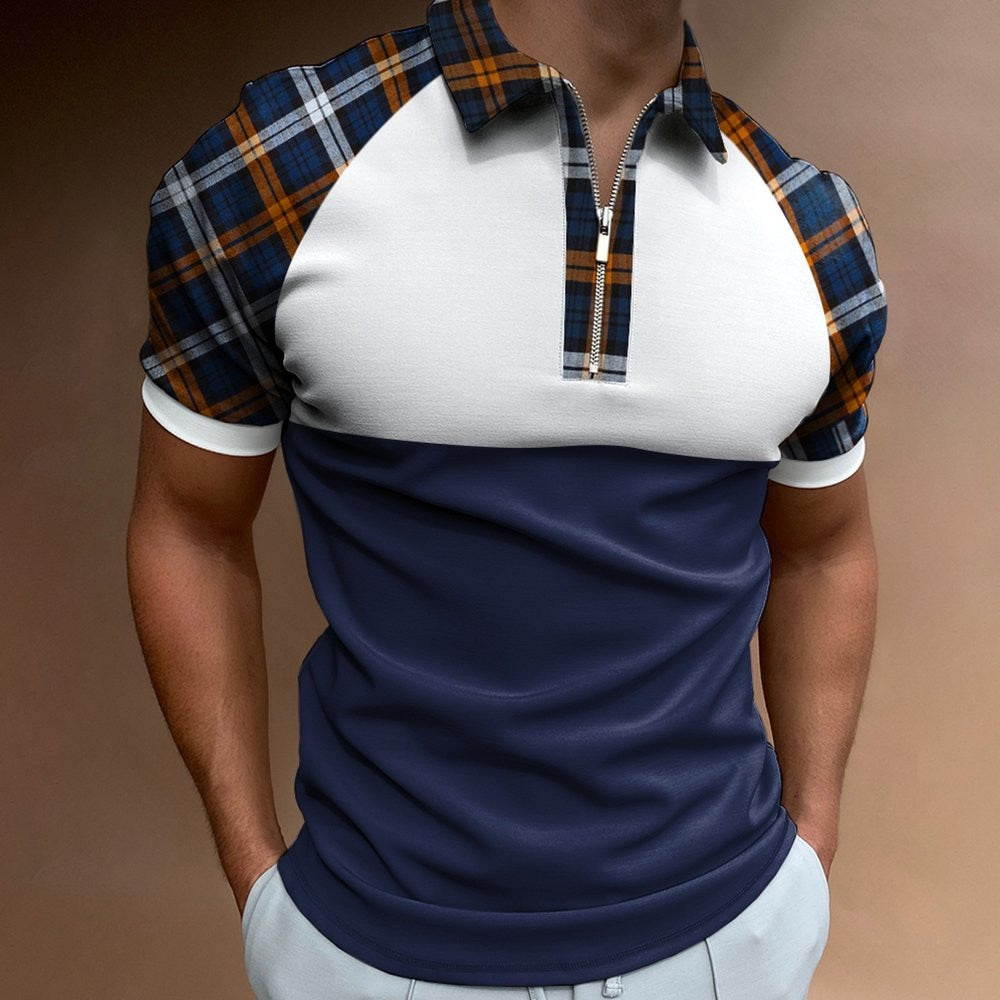 Short Sleeve Polo Shirt