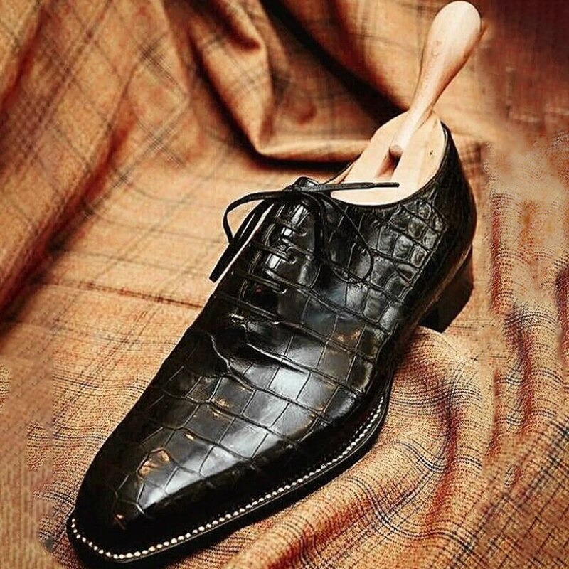 Fashion Classic Oxford Shoes