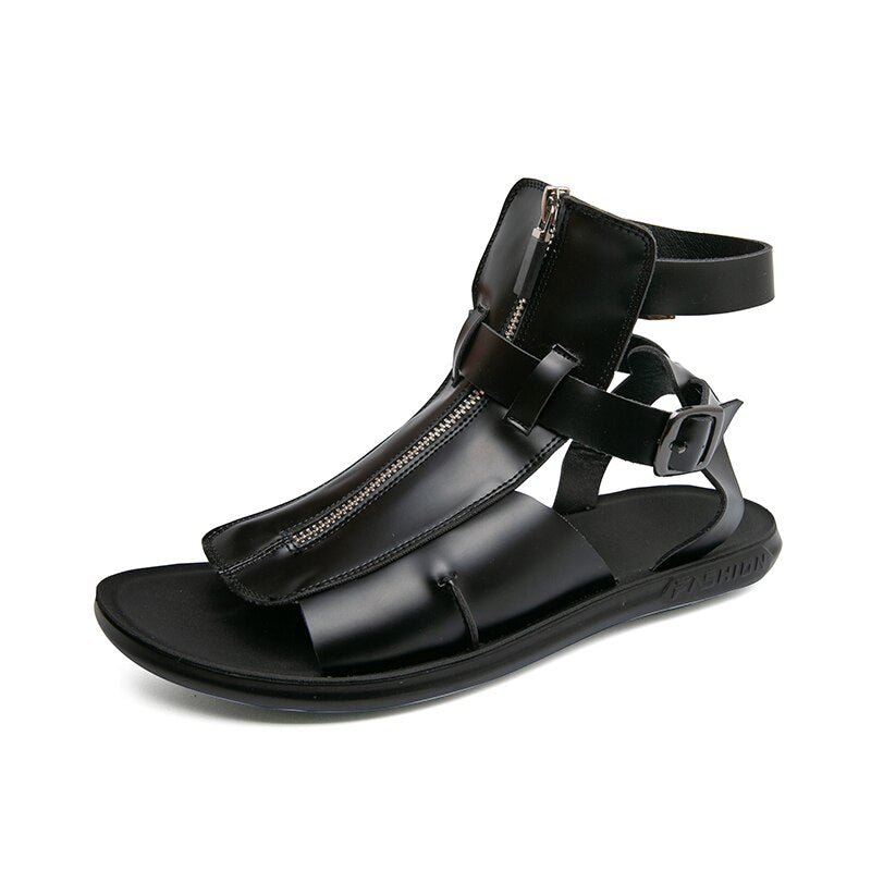 AdventureQuest™ -Belt Buckle Comfortable Sandals