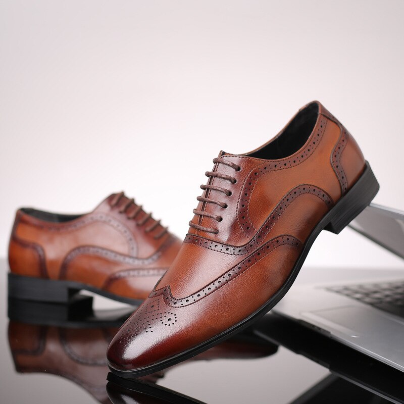 Non Slip Formal Shoes