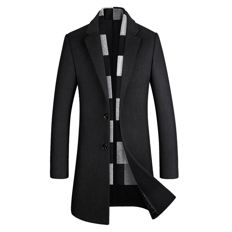 Long Sleeve Cardigans Coat