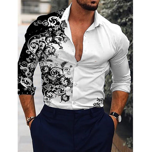 Fashion Men's Shirts