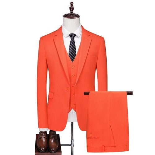 EleganceAura™-Formal Suit Set