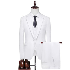 EleganceAura™-Formal Suit Set