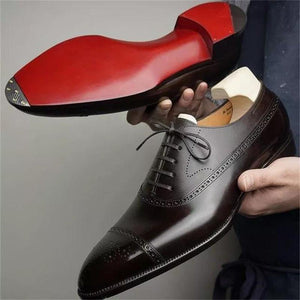 Breathable Dress Shoes