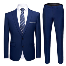 Load image into Gallery viewer, Jacket + Pants 2 Pieces Set

