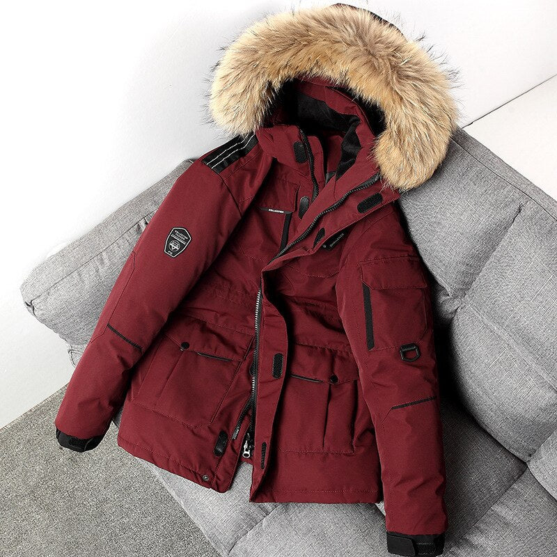 Men's Down Coat