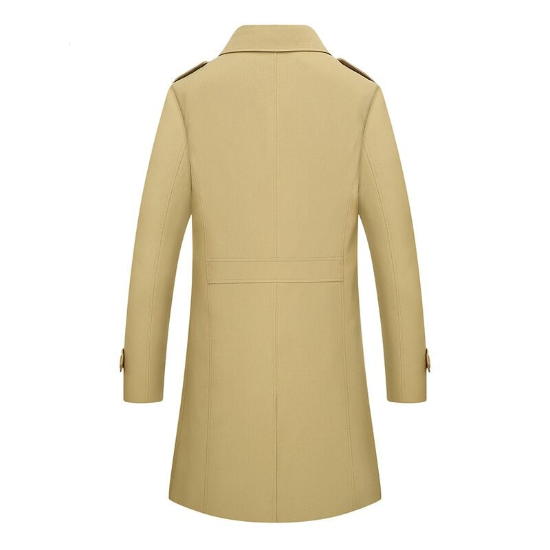 Business Trench Coat