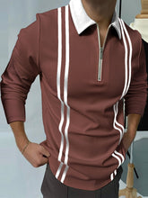 Load image into Gallery viewer, Collarless Long Sleeve Shirt
