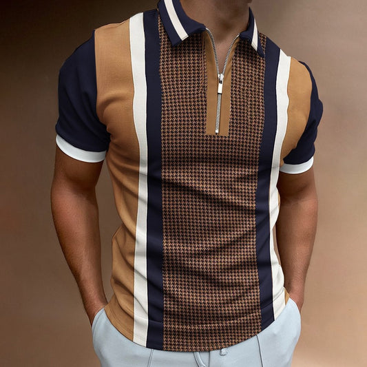 Short Sleeve Polo Shirt