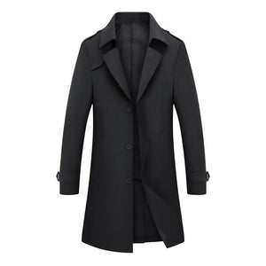 Business Trench Coat