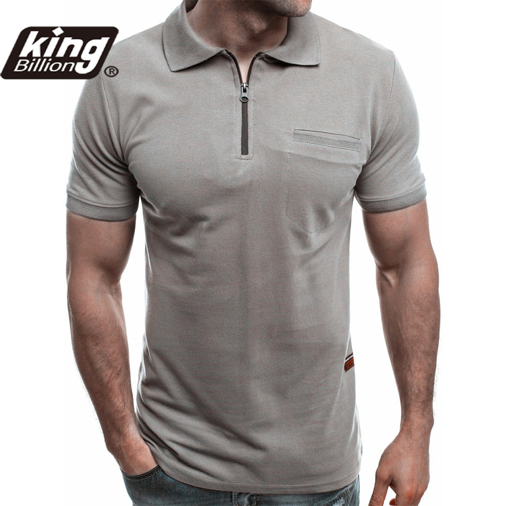 Short Sleeve Polo Shirt