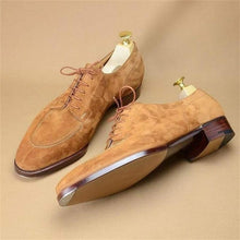 Load image into Gallery viewer, Classic Derby Shoes
