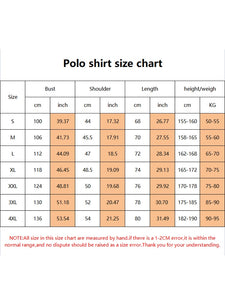 Plaid Casual Polo Shirt