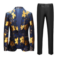 Load image into Gallery viewer, Royal Ascot Attire™- Wedding Suit Set
