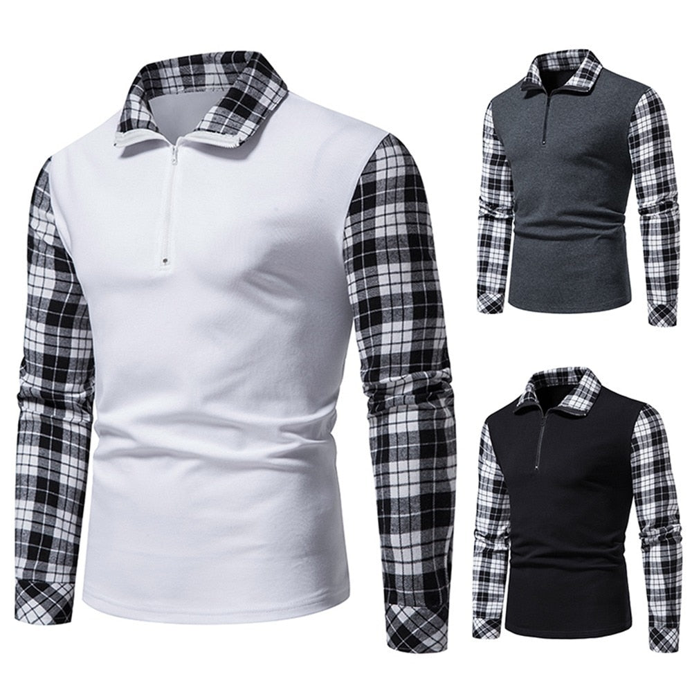 Classic Fashion Polo Shirt