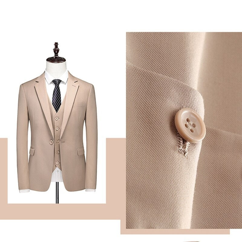 EleganceAura™-Formal Suit Set