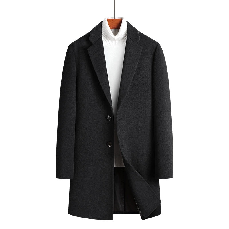 Long Sleeve Cardigans Coat