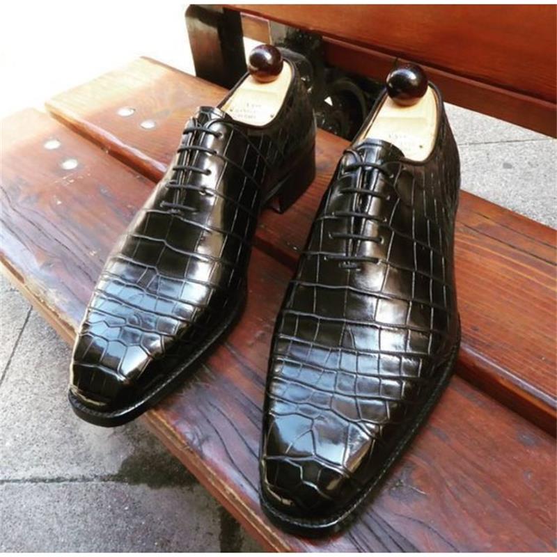 Fashion Classic Oxford Shoes