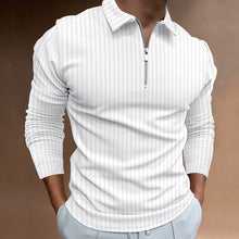 Load image into Gallery viewer, Collar Slim Casual Shirt
