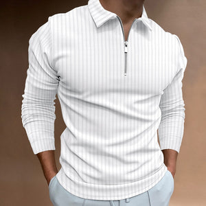 Collar Slim Casual Shirt