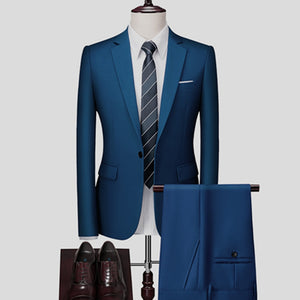 Timeless Tradition Suit Set ™