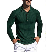 Load image into Gallery viewer, Fashion Casual polo shirts
