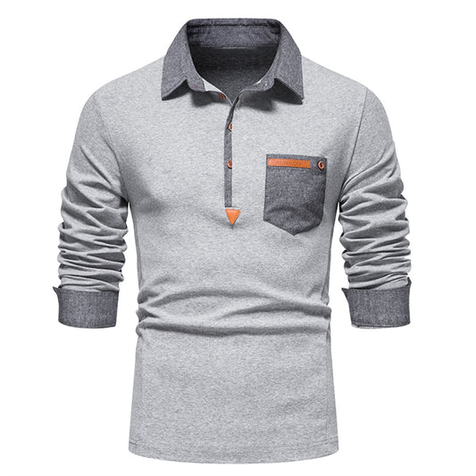 Casual Polo Shirt