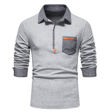 Load image into Gallery viewer, Casual Polo Shirt
