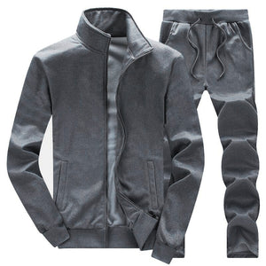 DynamicPulse ™- Men's Outdoor Tracksuit