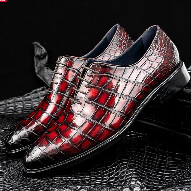 Fashion Classic Oxford Shoes