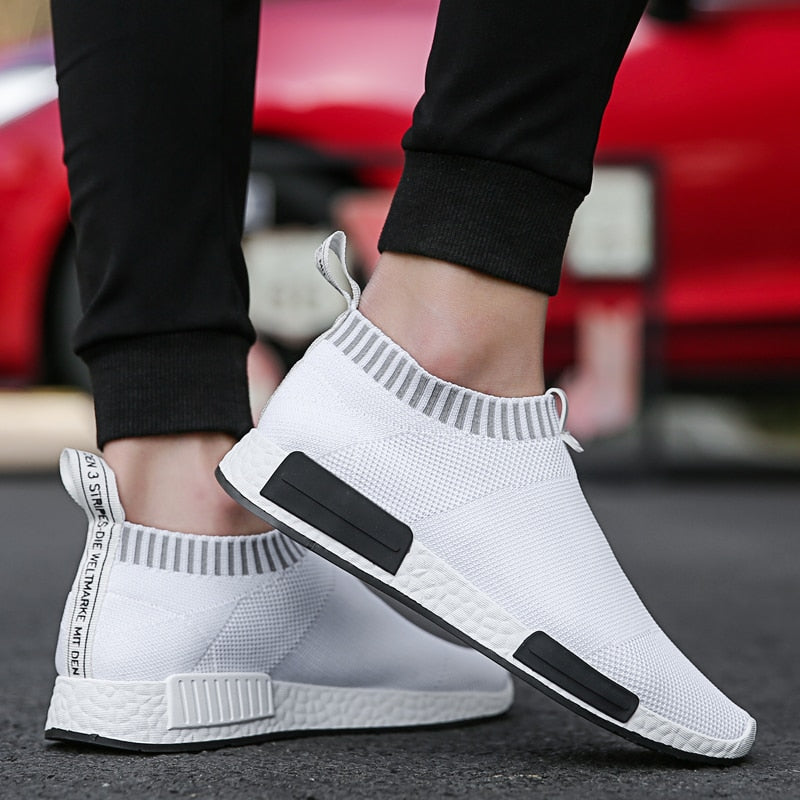 Slip on Sock Sneakers