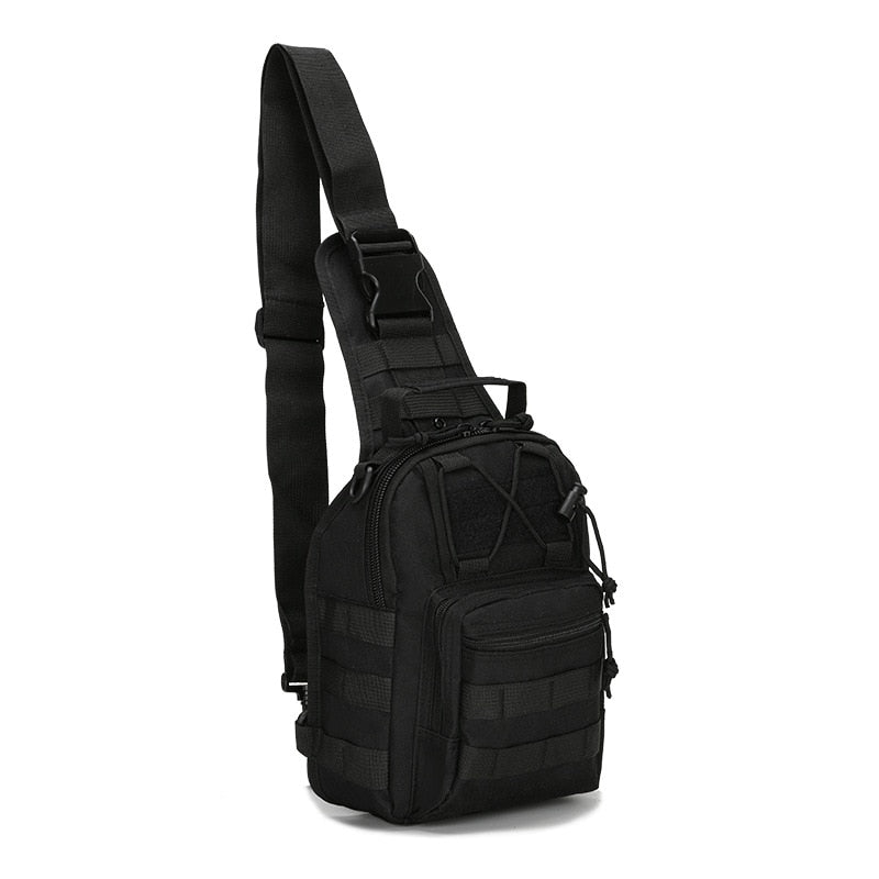 Camouflage Military Tactical Climbing Backpack