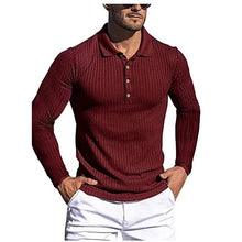 Load image into Gallery viewer, Fashion Casual polo shirts
