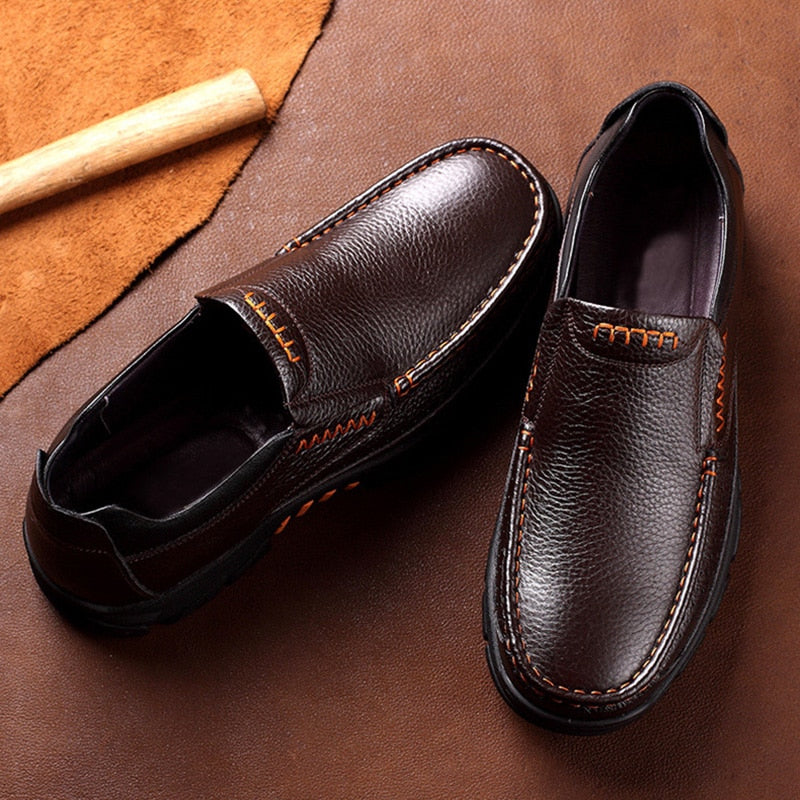 Genuine Leather Shoes for Men