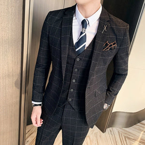 Formal Business Suit