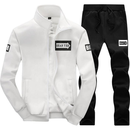 FlexFit Elite™ - Men's Performance Tracksuit